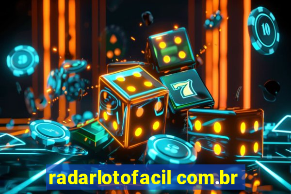 radarlotofacil com.br